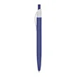Union Printed - Curve Color Barrel Click Pen   | https://www.bestnamebadges.com