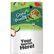 Pocket Calendar - 2027 Good Health | https://www.bestnamebadges.com