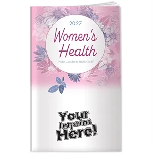 Pocket Calendar - 2027 Women's Health Guide