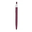 Union Printed - Curve Color Barrel Click Pen   | https://www.bestnamebadges.com