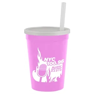 Garyline® Cups-on-the-Go Sport Sipper - 12 oz.