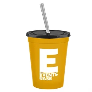 Garyline® Cups-on-the-Go Sport Sipper - 16 oz. | https://www.bestnamebadges.com
