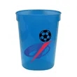 Garyline® Cups-on-the-Go Translucent Stadium Cup - 16 oz. | https://www.bestnamebadges.com