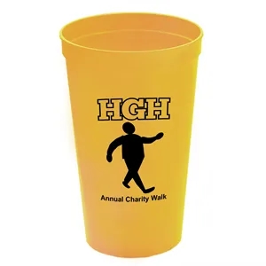 Garyline® Cups-on-the-Go Stadium Cup - 22 oz.