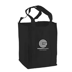 Garyline® Grocer Super Saver Non-Woven Tote