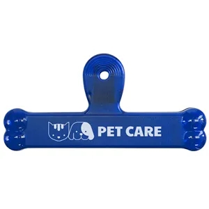 Garyline® 6" Bone-Shaped Bag Clip
