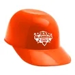 Garyline® Baseball Helmet Bowl | https://www.bestnamebadges.com