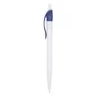 Union Printed - Curve Click Pen      | https://www.bestnamebadges.com