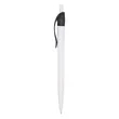 Union Printed - Curve Click Pen      | https://www.bestnamebadges.com
