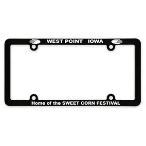 Garyline® Full-View License Plate Frame