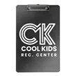 Garyline® Low-Profile Clipboard | https://www.bestnamebadges.com