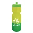 Garyline® Color-Changing Bike Bottle - 24 oz. | https://www.bestnamebadges.com
