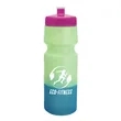 Garyline® Color-Changing Bike Bottle - 24 oz. | https://www.bestnamebadges.com