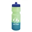 Garyline® Color-Changing Bike Bottle - 24 oz. | https://www.bestnamebadges.com