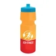 Garyline® Color-Changing Bike Bottle - 24 oz. | https://www.bestnamebadges.com