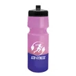 Garyline® Color-Changing Bike Bottle - 24 oz. | https://www.bestnamebadges.com