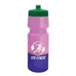 Garyline® Color-Changing Bike Bottle - 24 oz. | https://www.bestnamebadges.com