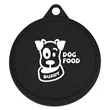 Garyline® Food Can Lid | https://www.bestnamebadges.com