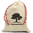 Garyline® Handy Canvas Drawstring Pouch | https://www.bestnamebadges.com