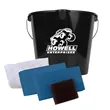 Garyline® Car Wash Kit - 4 Piece | https://www.bestnamebadges.com