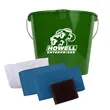 Garyline® Car Wash Kit - 4 Piece | https://www.bestnamebadges.com