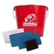 Garyline® Car Wash Kit - 4 Piece | https://www.bestnamebadges.com