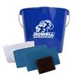Garyline® Car Wash Kit - 4 Piece | https://www.bestnamebadges.com