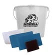 Garyline® Car Wash Kit - 4 Piece | https://www.bestnamebadges.com
