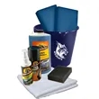 Garyline® Complete Car Wash Kit - 7 Piece | https://www.bestnamebadges.com