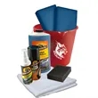 Garyline® Complete Car Wash Kit - 7 Piece | https://www.bestnamebadges.com