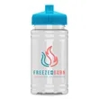 Garyline® Mini Bottle with Push-Pull Lid - 16 oz. | https://www.bestnamebadges.com