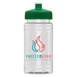 Garyline® Mini Bottle with Push-Pull Lid - 16 oz. | https://www.bestnamebadges.com