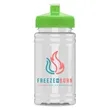 Garyline® Mini Bottle with Push-Pull Lid - 16 oz. | https://www.bestnamebadges.com