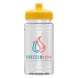 Garyline® Mini Bottle with Push-Pull Lid - 16 oz. | https://www.bestnamebadges.com