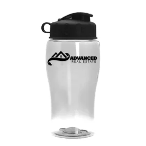 Garyline® Poly+ Jr. Bottle with Flip Lid - 18 oz.