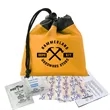 Garyline® Cinch Pouch First Aid Kit - 7 Piece | https://www.bestnamebadges.com