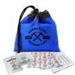 Garyline® Cinch Pouch First Aid Kit - 7 Piece | https://www.bestnamebadges.com
