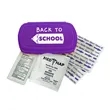 Garyline® Compact First Aid Kit - 6 Piece | https://www.bestnamebadges.com
