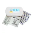 Garyline® Compact First Aid Kit - 6 Piece | https://www.bestnamebadges.com