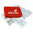 Garyline® Express First Aid Kit - 16 Piece | https://www.bestnamebadges.com