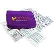 Garyline® Express First Aid Kit - 16 Piece | https://www.bestnamebadges.com