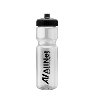 Garyline® Champ Bottle with Push-Pull Lid - 28 oz. | https://www.bestnamebadges.com