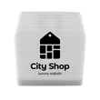 Garyline® 2" Magnet Memo Clip | https://www.bestnamebadges.com
