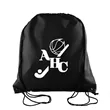 Garyline® Sophomore Non-Woven Drawstring Backpack | https://www.bestnamebadges.com
