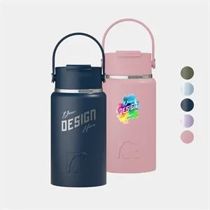 RTIC® Ceramic Lined 16 oz Outback Water Bottle | https://www.bestnamebadges.com