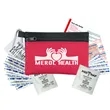 Garyline® Primary Care First Aid Zip Pouch | https://www.bestnamebadges.com