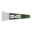 Garyline® 10" RPET Polar Ice Scraper | https://www.bestnamebadges.com