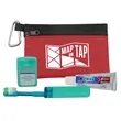 Garyline® Premium Toothbrush Kit - 3 Piece | https://www.bestnamebadges.com