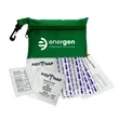 Garyline® Zip Pouch First Aid Kit - 10 Piece | https://www.bestnamebadges.com