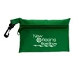Garyline® Polyester Zip Pouch | https://www.bestnamebadges.com
